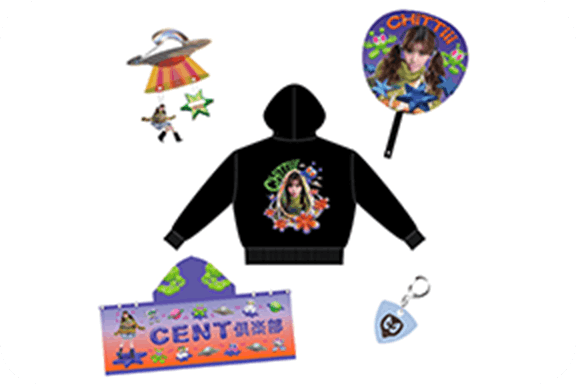 4EVER FRIENDSコンプリートセット